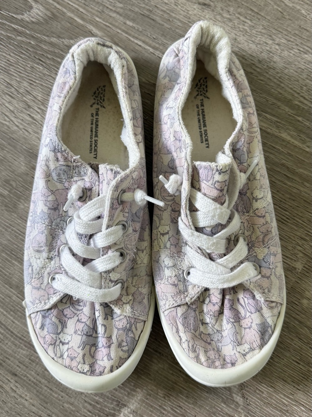 Bob’s Pastel Cats Sneakers